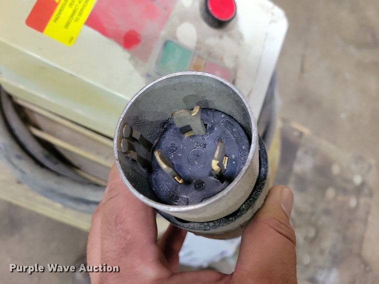 image for item DN4075 Baldor  electric motor