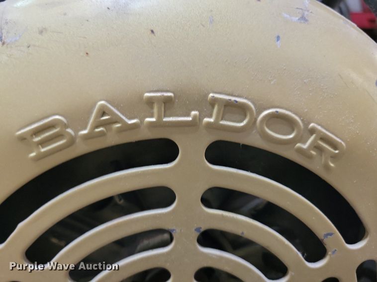 image for item DN4075 Baldor  electric motor