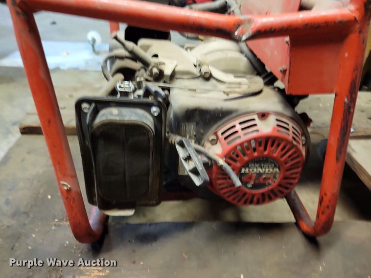 image for item DN4076 Mutiquip 2500  generator