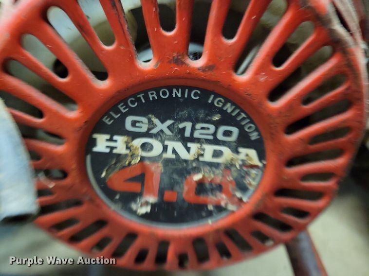 image for item DN4076 Mutiquip 2500  generator