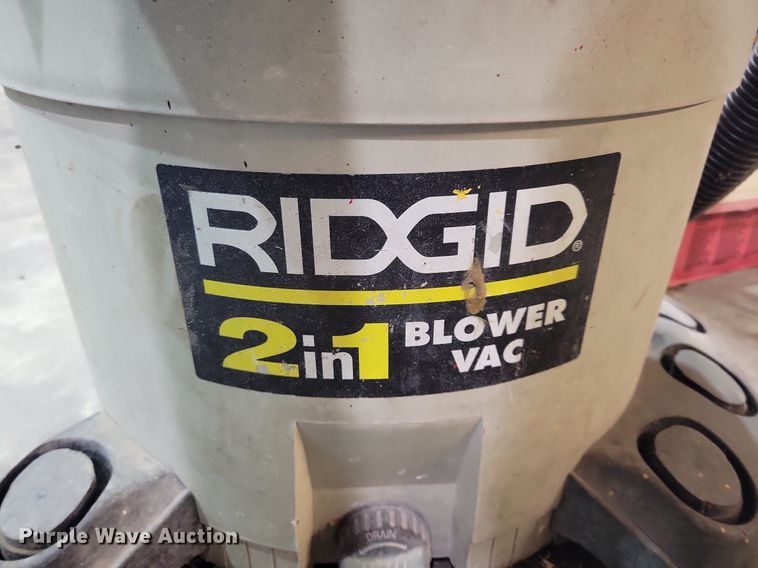 image for item DN4077 (4) shop vacuums