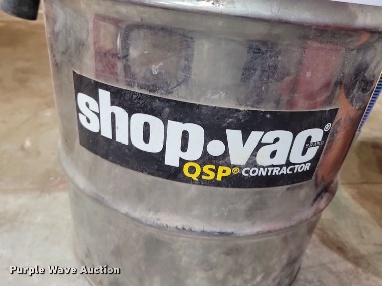 image for item DN4077 (4) shop vacuums