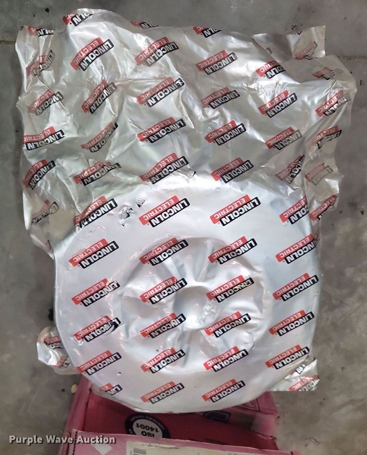 image for item DN4078 Lincoln Electric UltraCore 71A85  MIG welding wire