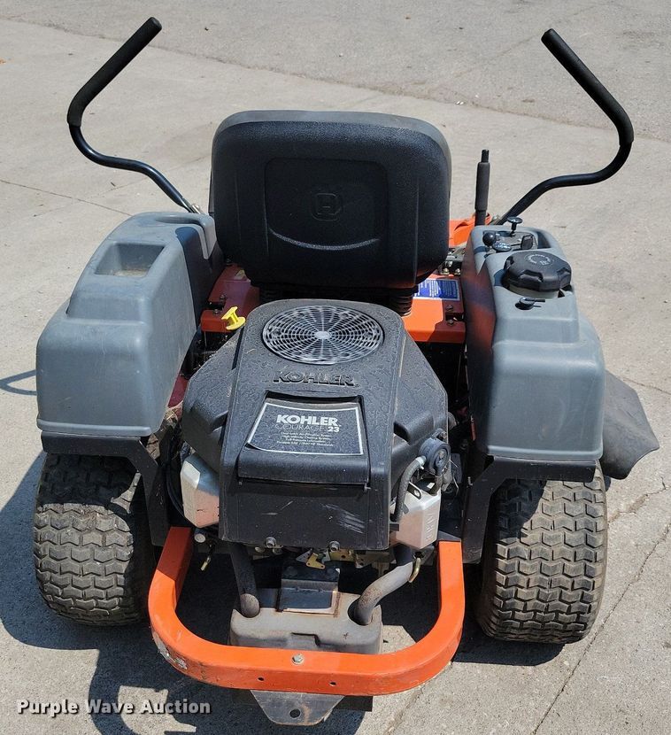 image for item DN4079 2012 Husqvarna RZ4623  lawn mower