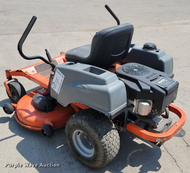 image for item DN4079 2012 Husqvarna RZ4623  lawn mower