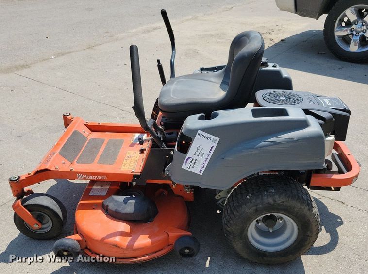 image for item DN4079 2012 Husqvarna RZ4623  lawn mower