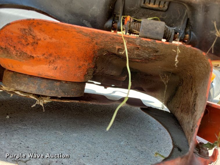 image for item DN4079 2012 Husqvarna RZ4623  lawn mower