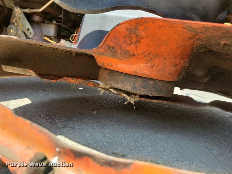 image for item DN4079 2012 Husqvarna RZ4623  lawn mower