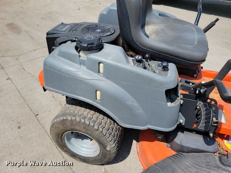 image for item DN4079 2012 Husqvarna RZ4623  lawn mower
