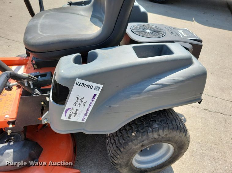 image for item DN4079 2012 Husqvarna RZ4623  lawn mower