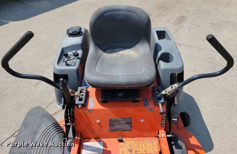 image for item DN4079 2012 Husqvarna RZ4623  lawn mower