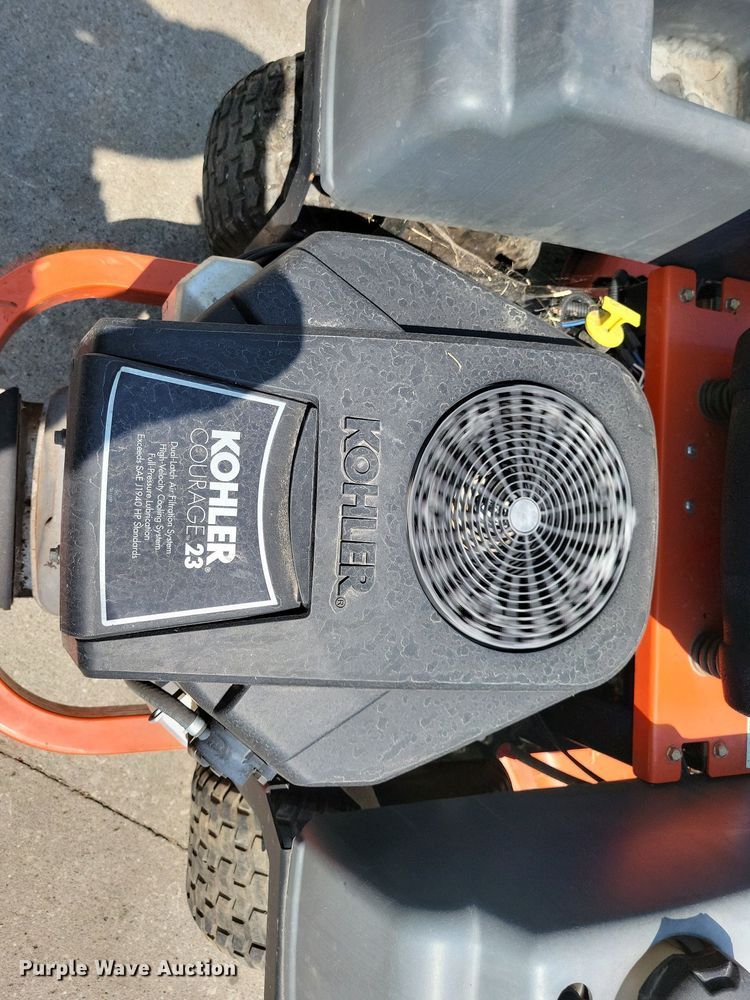 image for item DN4079 2012 Husqvarna RZ4623  lawn mower