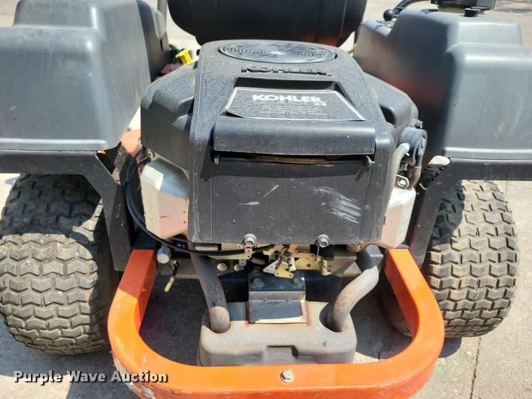 image for item DN4079 2012 Husqvarna RZ4623  lawn mower