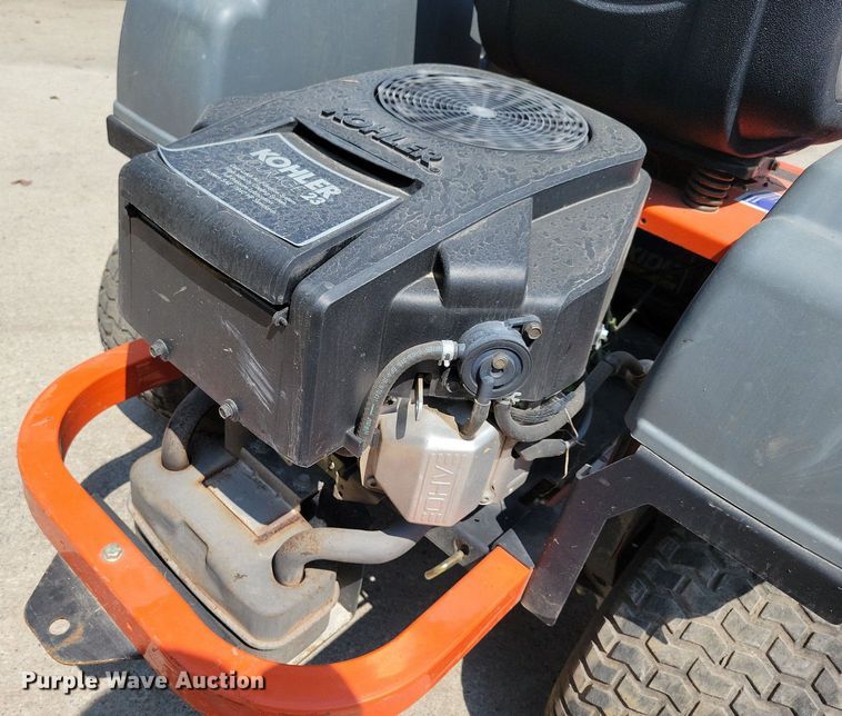 image for item DN4079 2012 Husqvarna RZ4623  lawn mower