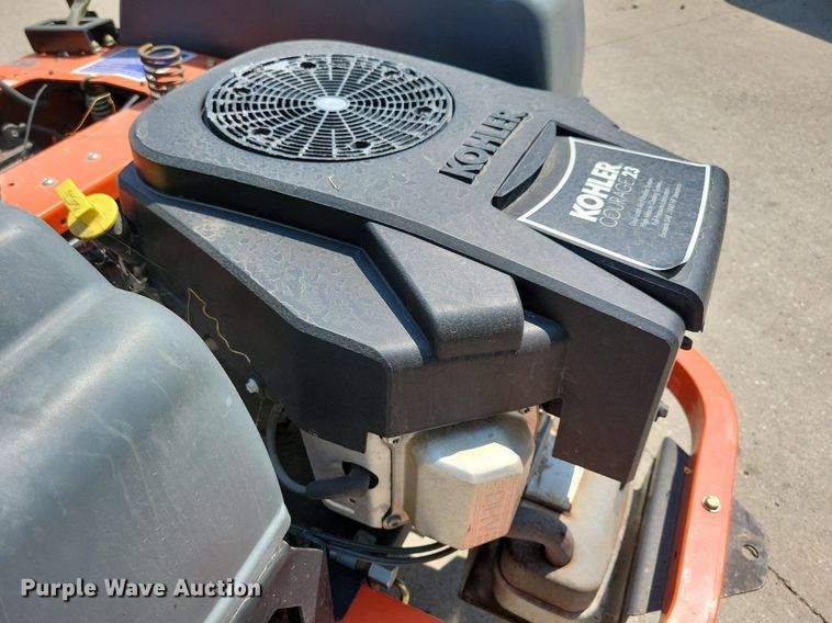 image for item DN4079 2012 Husqvarna RZ4623  lawn mower