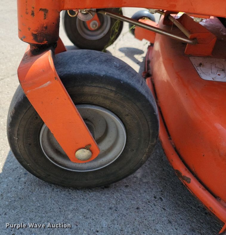 image for item DN4079 2012 Husqvarna RZ4623  lawn mower