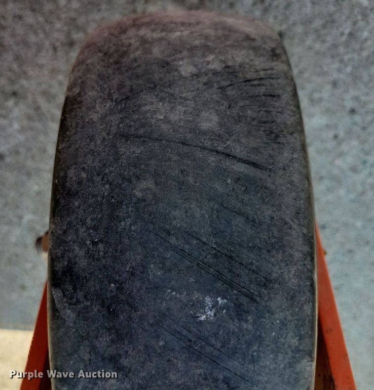 image for item DN4079 2012 Husqvarna RZ4623  lawn mower