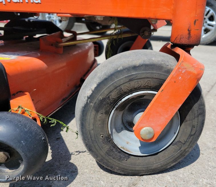 image for item DN4079 2012 Husqvarna RZ4623  lawn mower