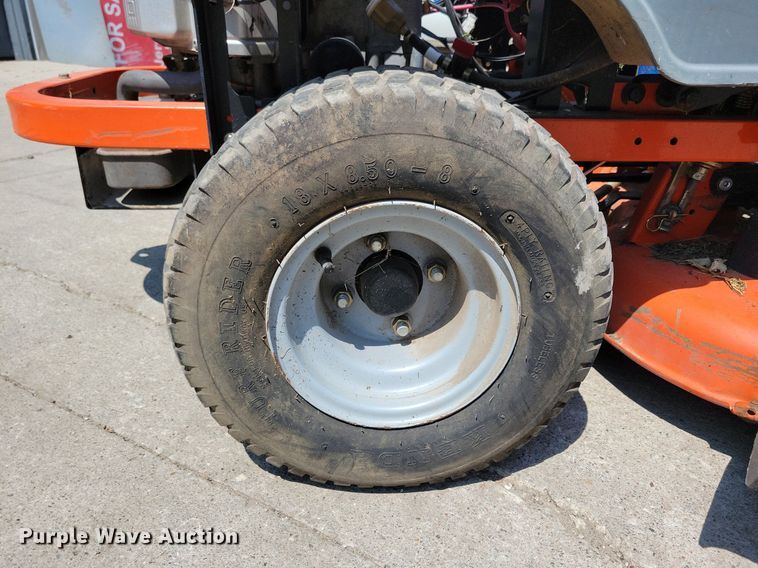 image for item DN4079 2012 Husqvarna RZ4623  lawn mower