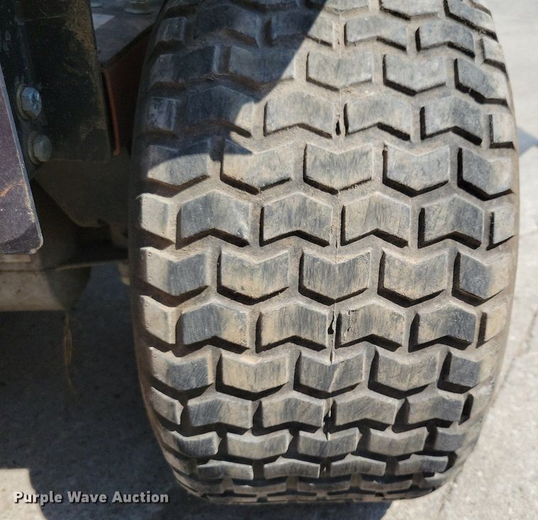 image for item DN4079 2012 Husqvarna RZ4623  lawn mower