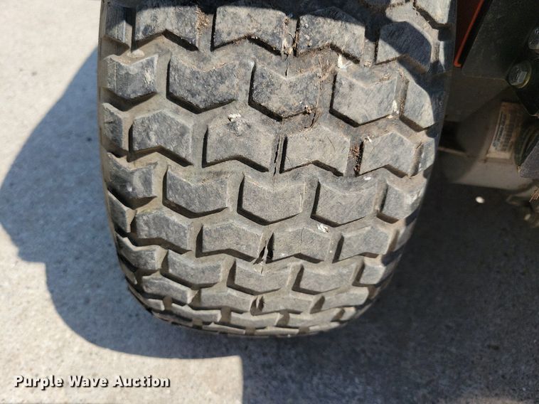 image for item DN4079 2012 Husqvarna RZ4623  lawn mower