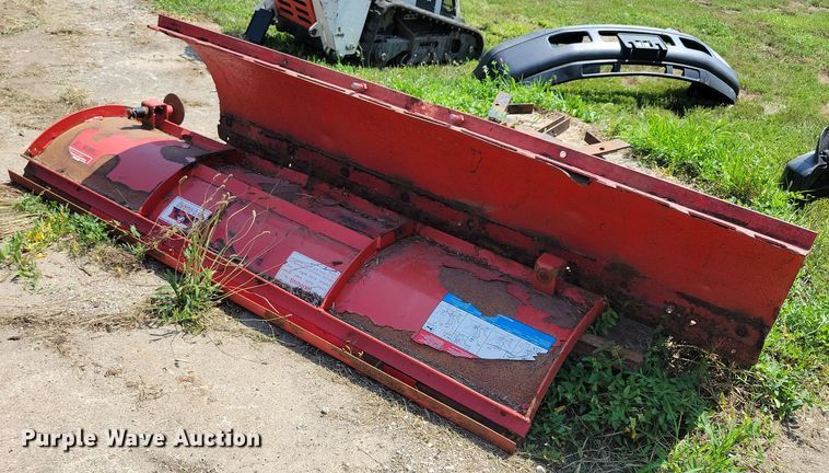 image for item DN4081 (4) Western snow plows