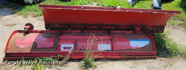 image for item DN4081 (4) Western snow plows