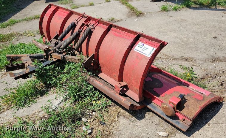 image for item DN4081 (4) Western snow plows