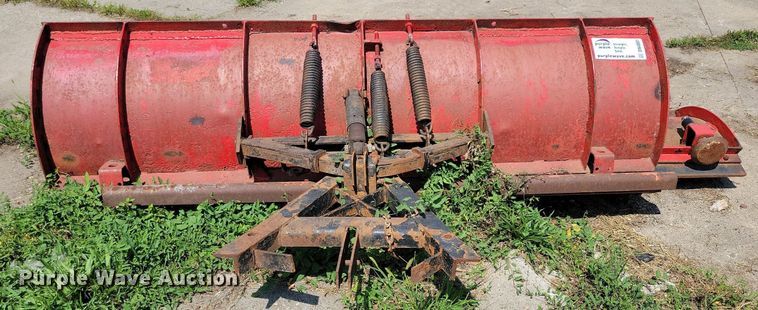 image for item DN4081 (4) Western snow plows