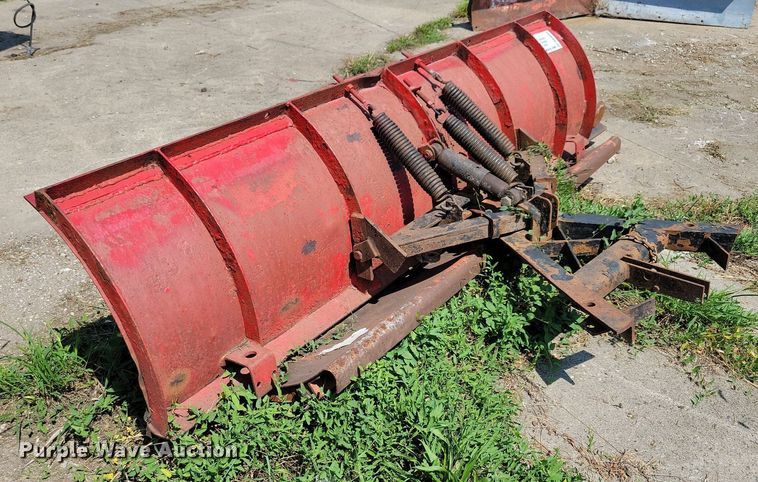 image for item DN4081 (4) Western snow plows