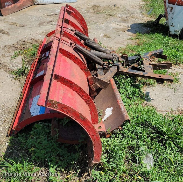 image for item DN4081 (4) Western snow plows