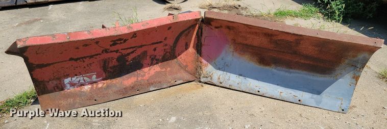 image for item DN4081 (4) Western snow plows