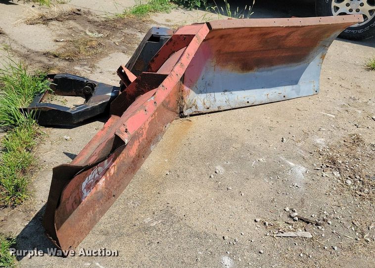 image for item DN4081 (4) Western snow plows