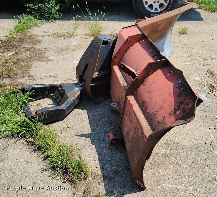 image for item DN4081 (4) Western snow plows