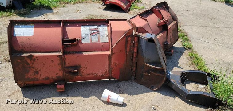 image for item DN4081 (4) Western snow plows