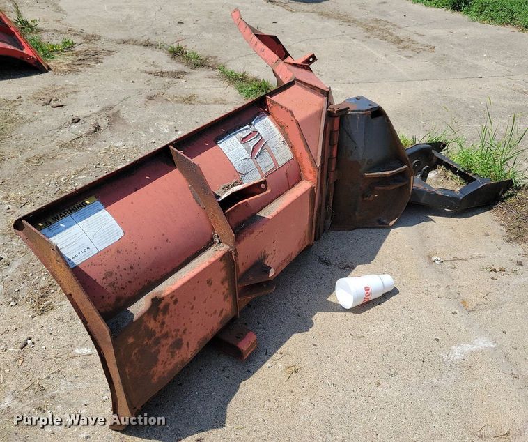 image for item DN4081 (4) Western snow plows