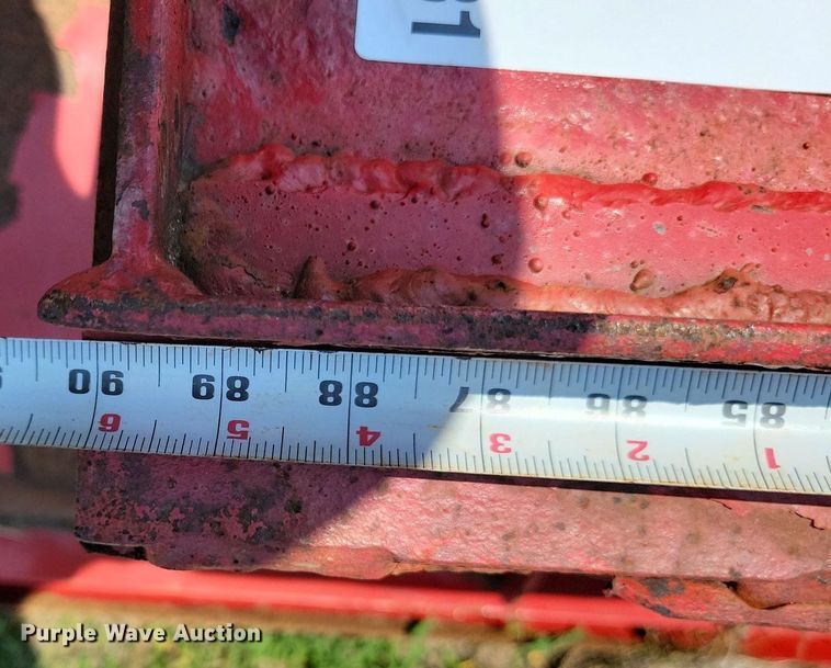 image for item DN4081 (4) Western snow plows