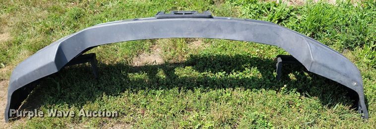 image for item DN4082 Ford F series  front bumper