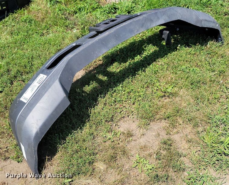 image for item DN4082 Ford F series  front bumper