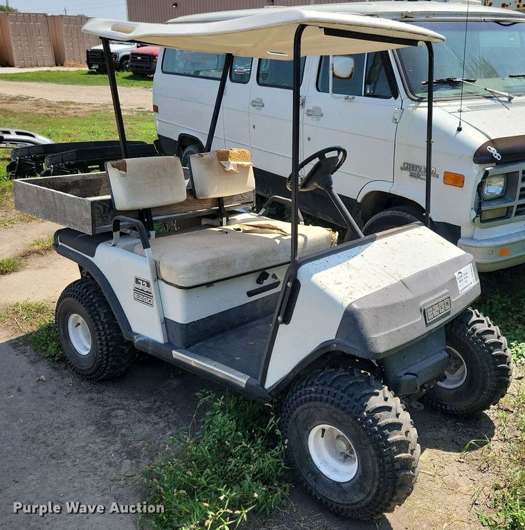 image for item DN4085 EZ GO  golf cart