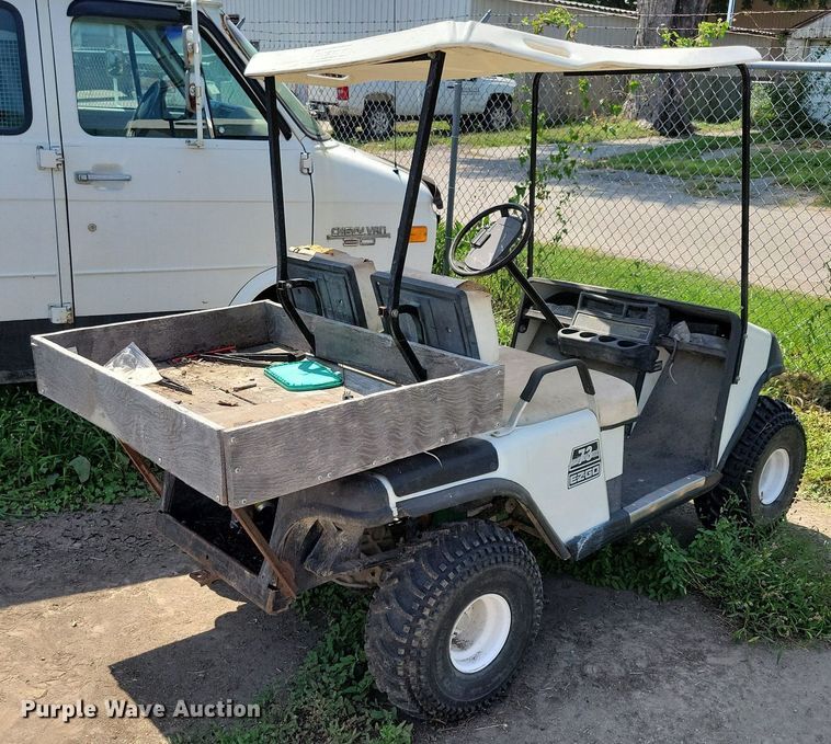 image for item DN4085 EZ GO  golf cart