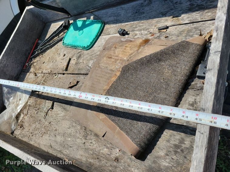 image for item DN4085 EZ GO  golf cart