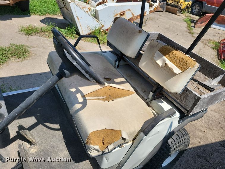 image for item DN4085 EZ GO  golf cart