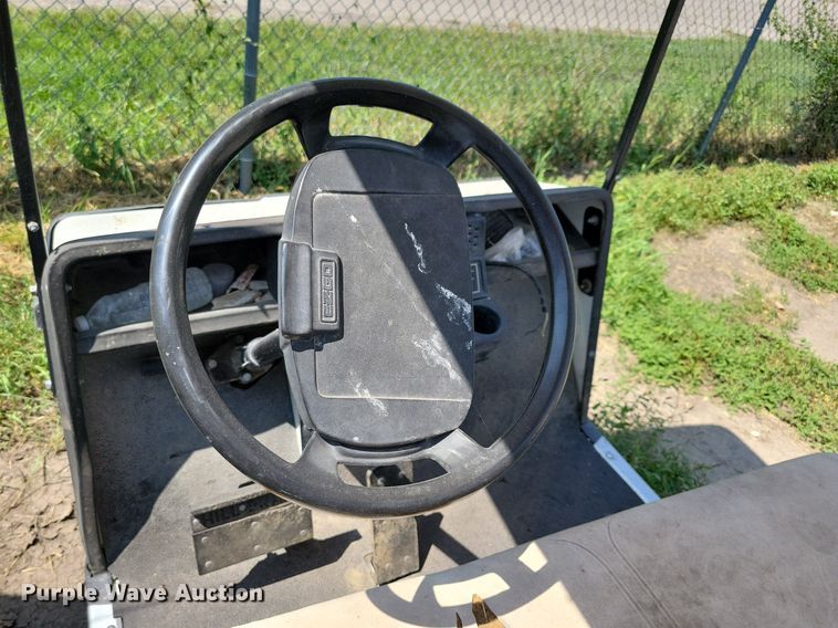 image for item DN4085 EZ GO  golf cart