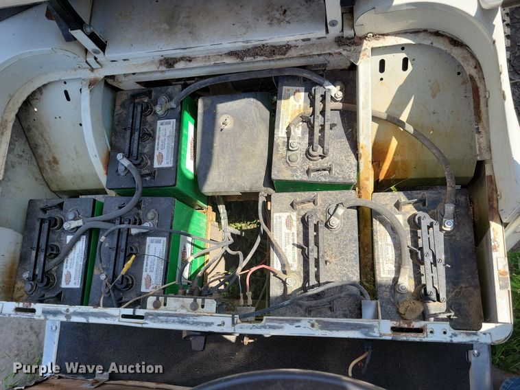 image for item DN4085 EZ GO  golf cart