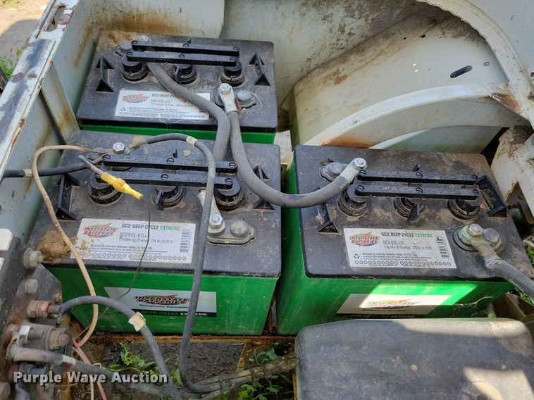 image for item DN4085 EZ GO  golf cart