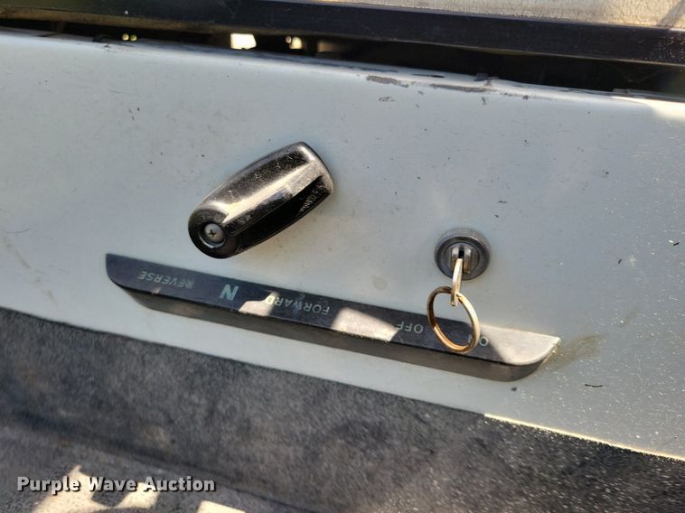 image for item DN4085 EZ GO  golf cart