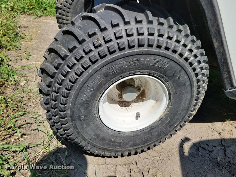 image for item DN4085 EZ GO  golf cart