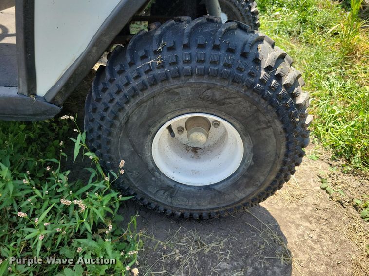 image for item DN4085 EZ GO  golf cart