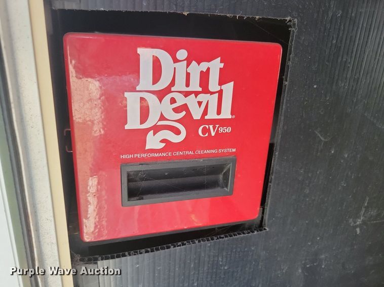 image for item DN4105 2005 Holiday Rambler Presidential  camper